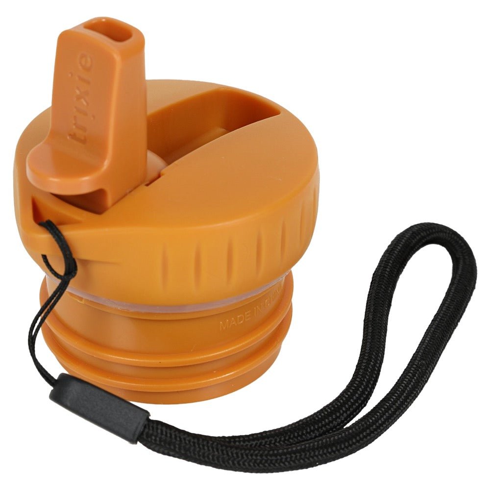 TAPÓN CON BOQUILLA PARA BOTELLA TRIXIE ·ZORRO· - Happy Moments Baby