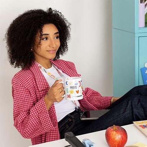 TAZA UO ·PROFE MÁS GUAY NO HAY· - Happy Moments Baby