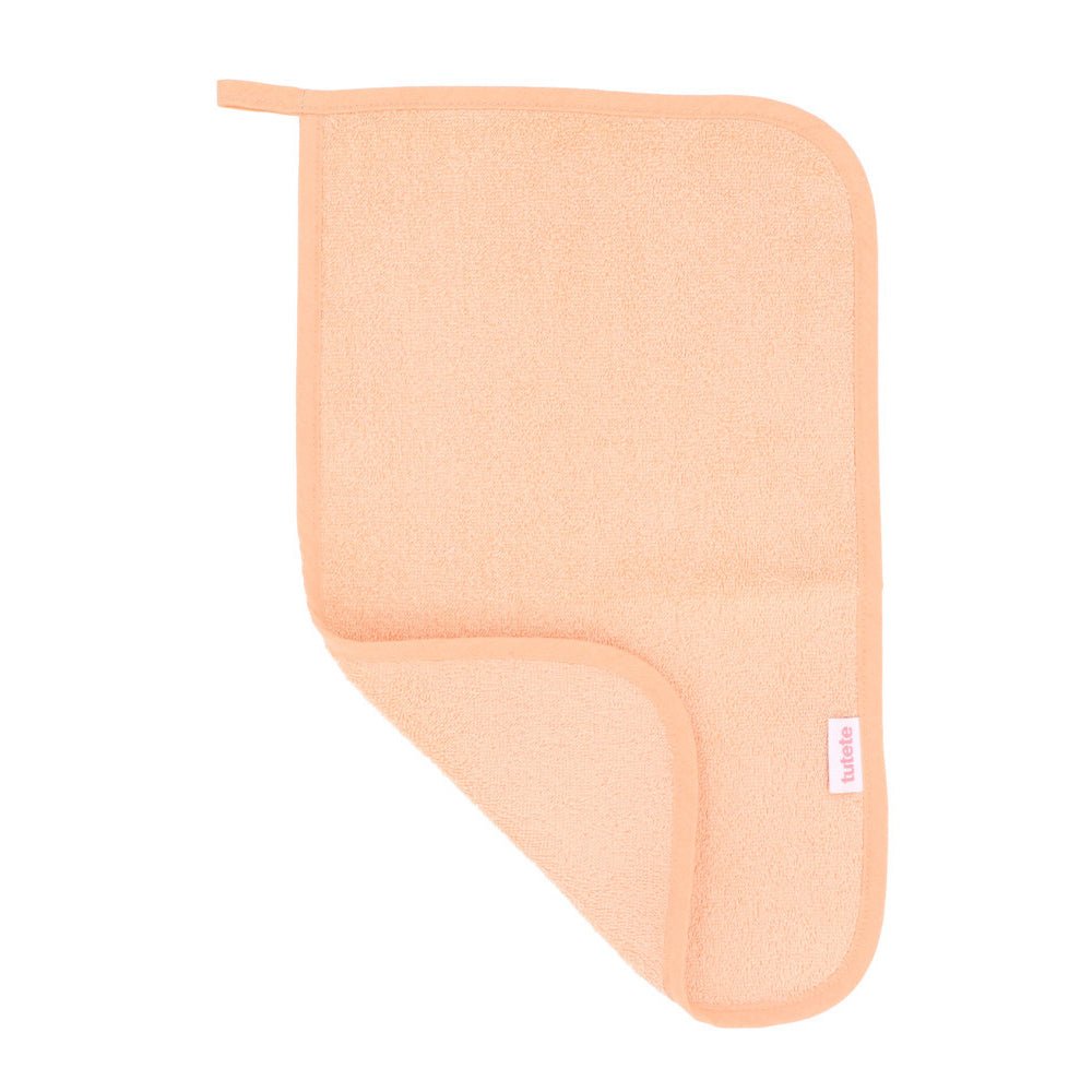 TOALLA PARA GUARDERÍA Y COLEGIO TUTETE ·MANGO· - Happy Moments Baby