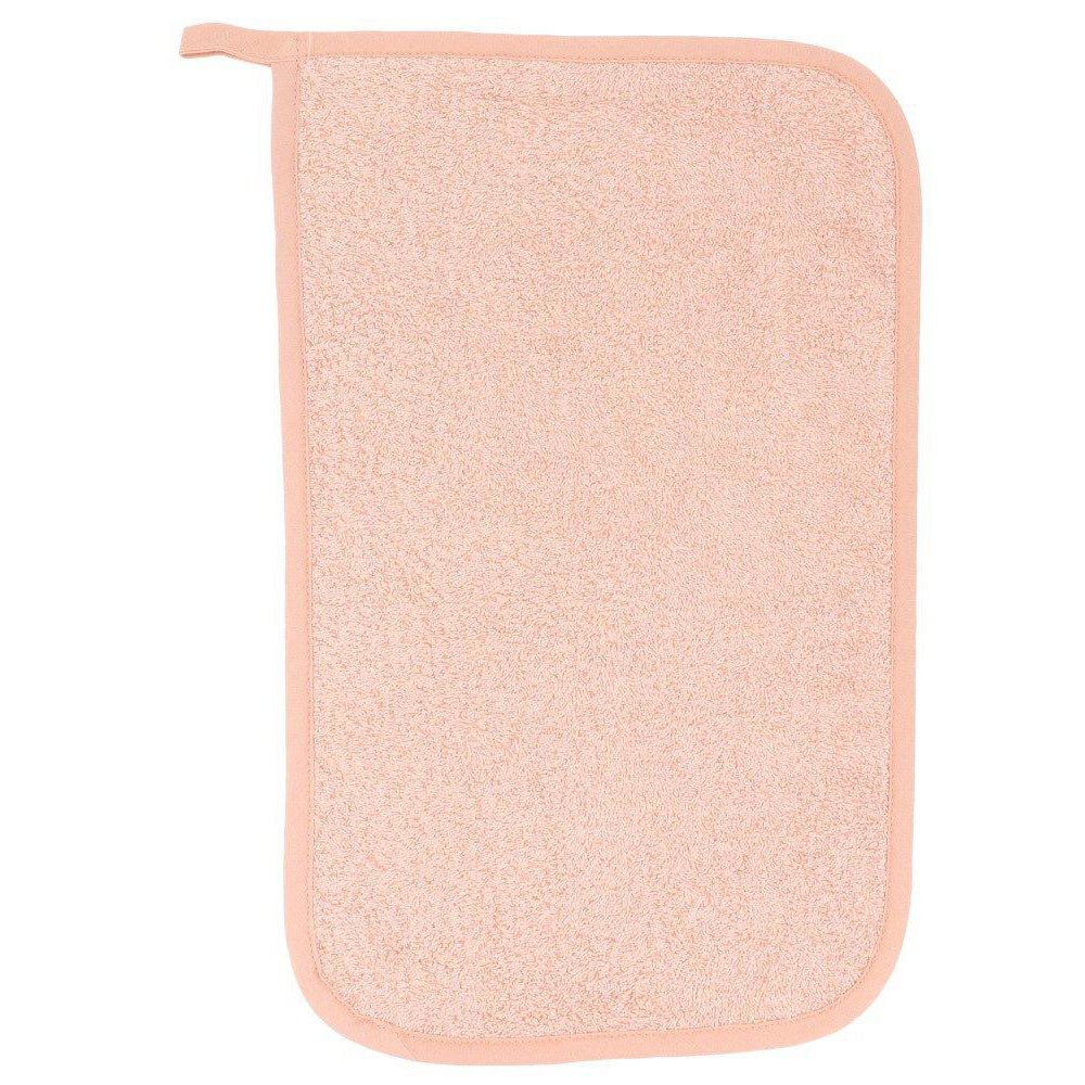 TOALLA PARA GUARDERÍA Y COLEGIO TUTETE ·ROSA· - Happy Moments Baby