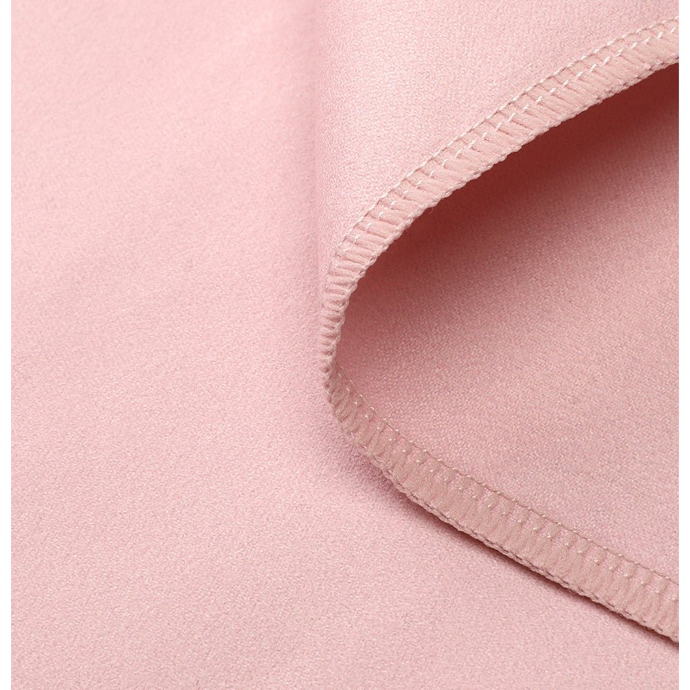 TOALLA PLAYA MICROFIBRA TUTETE ·STRAWBERRIES· - Happy Moments Baby