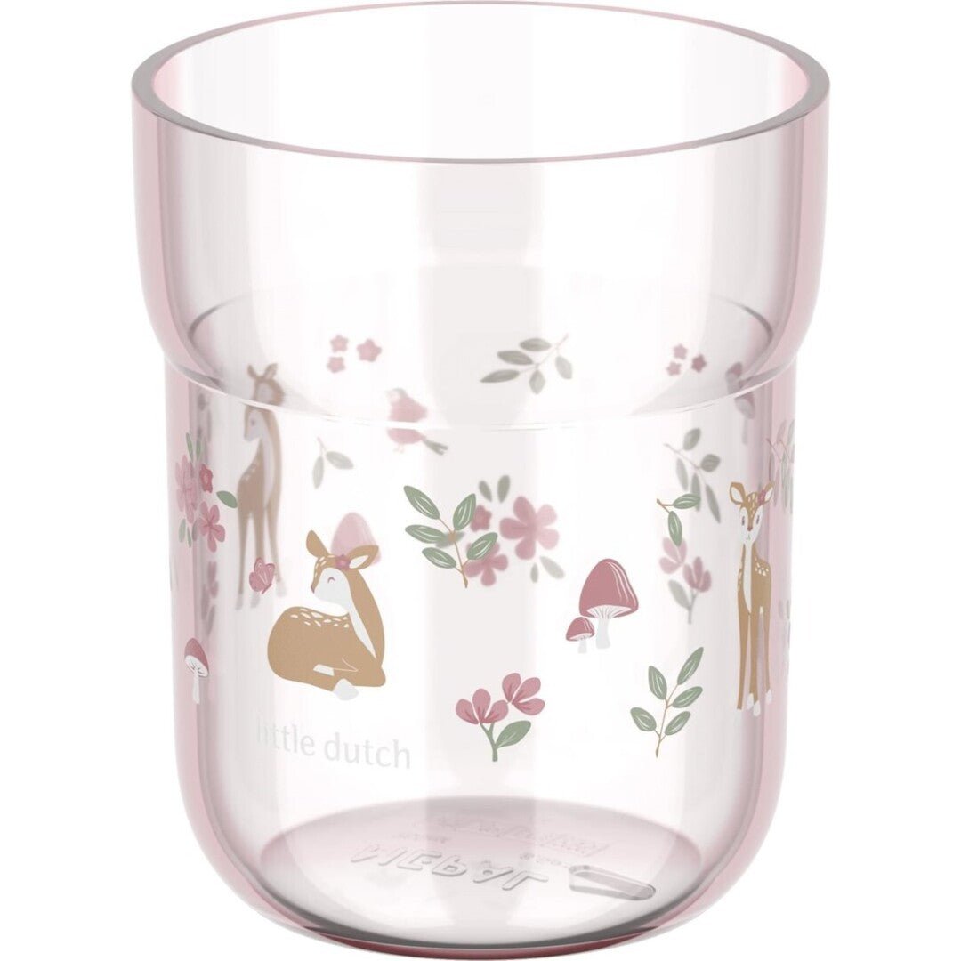 VASO INFANTIL ·MIO 250 ML FAIRY GARDEN· - Happy Moments Baby