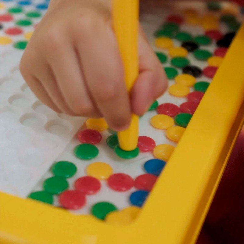 2 LÁPICES PARA JUEGO MAGNÉTICO DE DIBUJO ·IMADOTS· - Happy Moments Baby