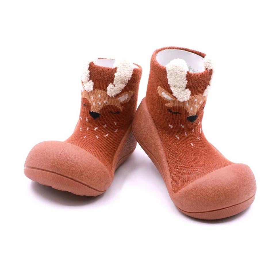 ATTIPAS CALZADO BEBÉ ·DEER· - Happy Moments Baby