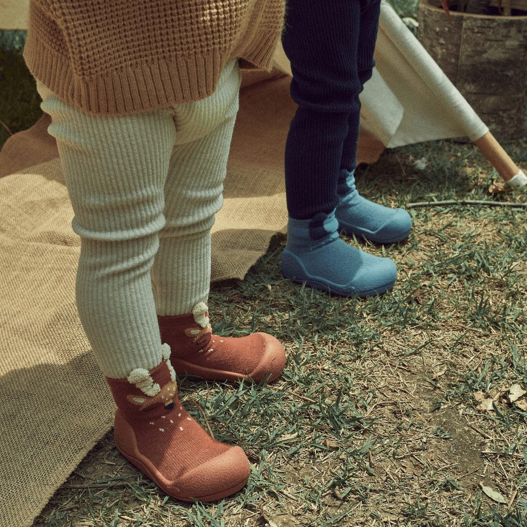 ATTIPAS CALZADO BEBÉ ·DEER· - Happy Moments Baby