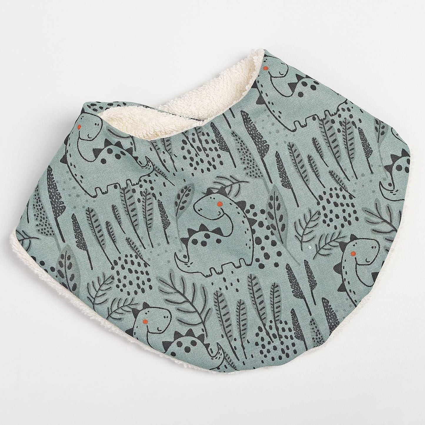BANDANA BEBÉ ·DINOSAURIOS· - Happy Moments Baby