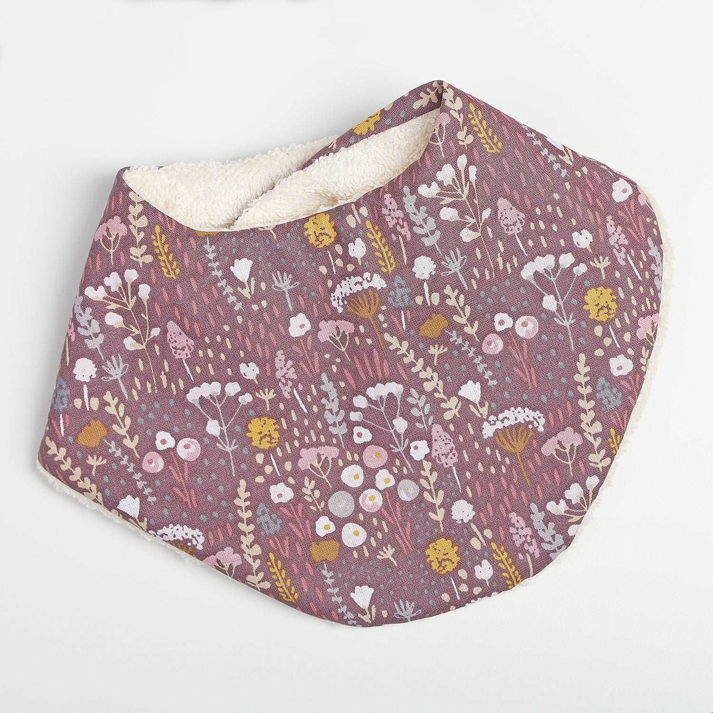 BANDANA BEBÉ ·LILAS· - Happy Moments Baby