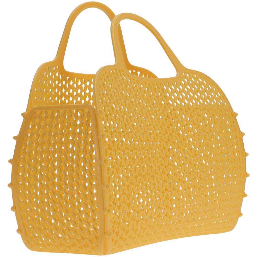 BOLSA DE PLAYA VINTAGE ·SUN· - Happy Moments Baby