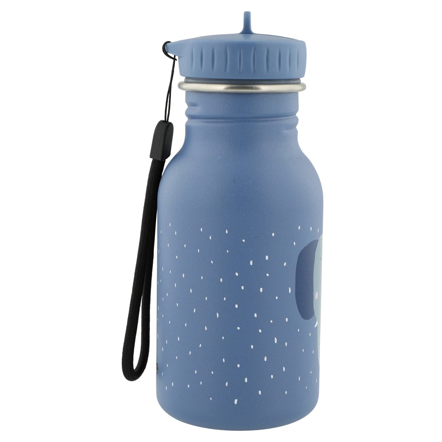 BOTELLA DE ACERO TRIXIE 350ML ·ELEFANTE· - Happy Moments Baby