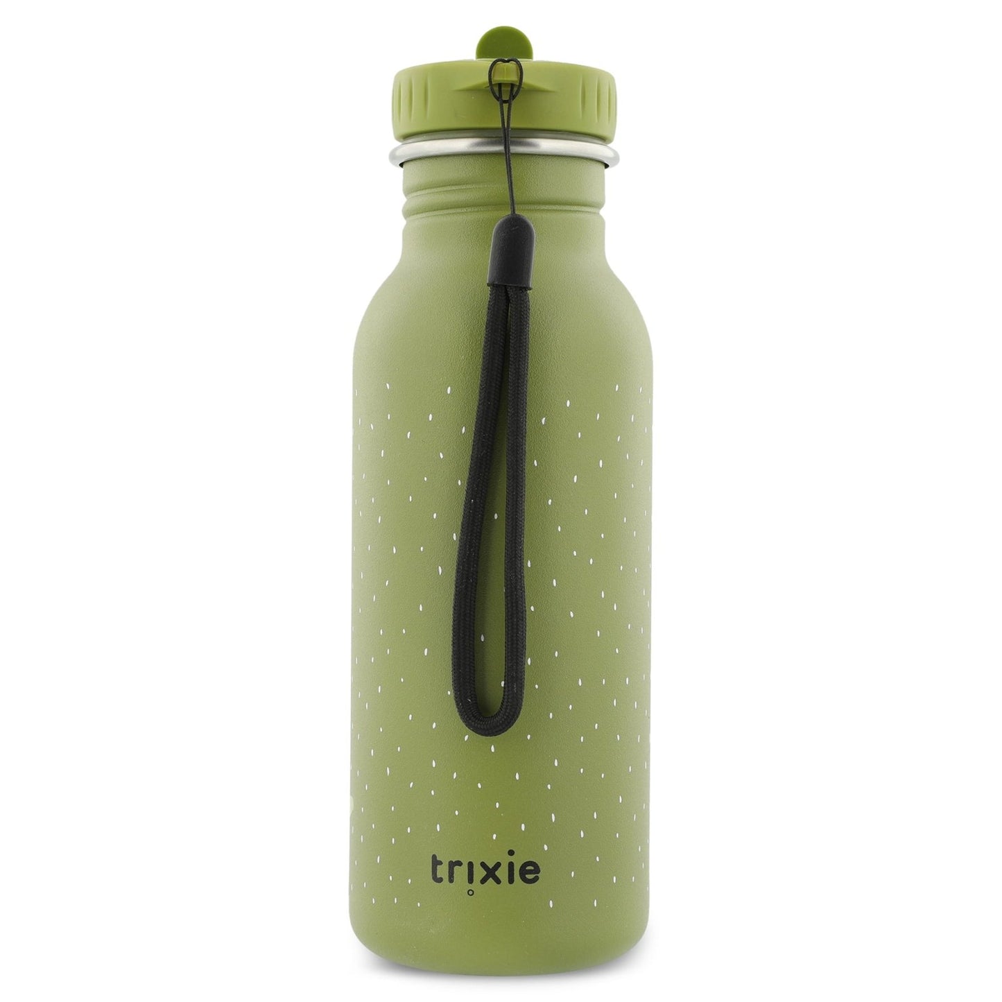 BOTELLA DE ACERO TRIXIE 500ML ·DINO· - Happy Moments Baby