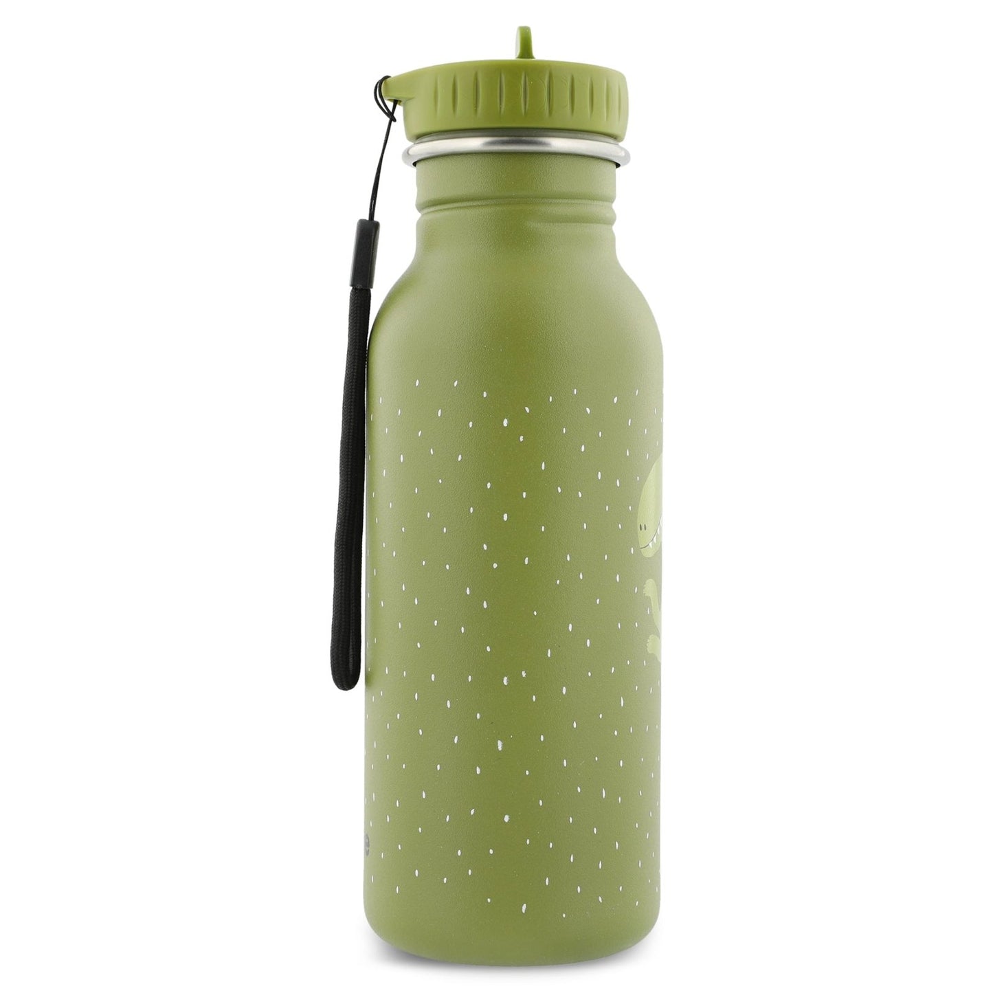 BOTELLA DE ACERO TRIXIE 500ML ·DINO· - Happy Moments Baby