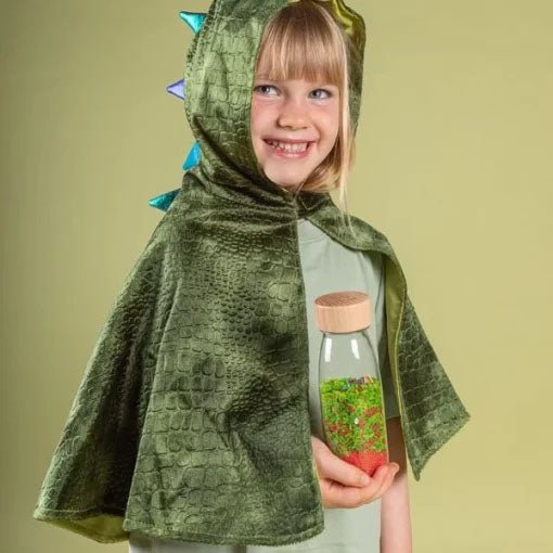 BOTELLA SENSORIAL PETIT BOUM ·DRAGON· - Happy Moments Baby