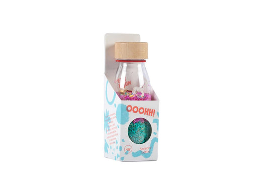 BOTELLA SENSORIAL PETIT BOUM ·UNICORN· - Happy Moments Baby