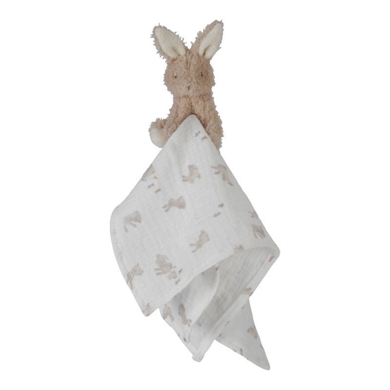 CAJA REGALO JUGUETES DE TELA LITTLE DUTCH ·BABY BUNNY· - Happy Moments Baby