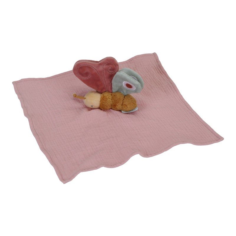 CAJA REGALO JUGUETES DE TELA LITTLE DUTCH ·FLORES· - Happy Moments Baby