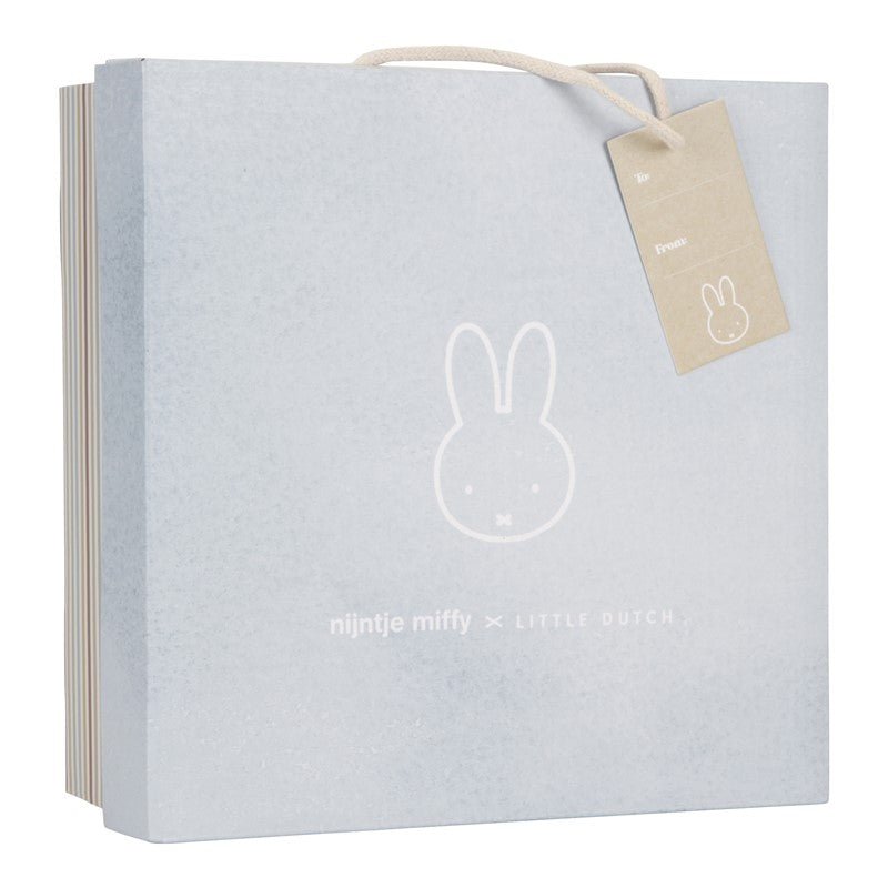 CAJA REGALO JUGUETES DE TELA LITTLE DUTCH ·MIFFY· - Happy Moments Baby