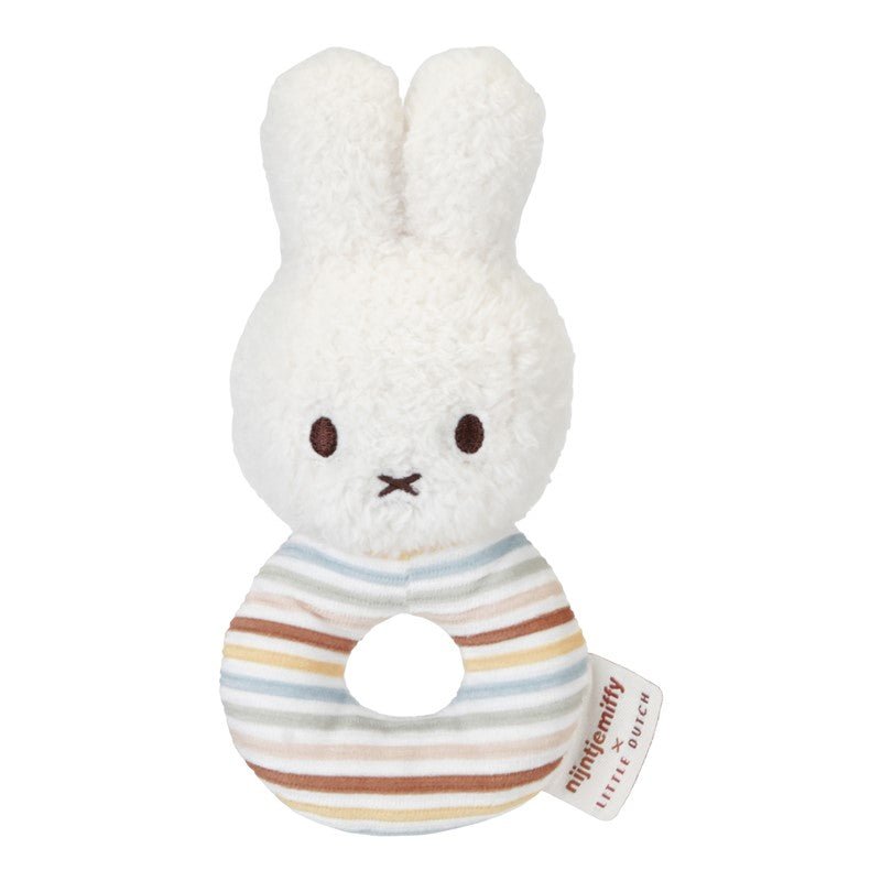 CAJA REGALO JUGUETES DE TELA LITTLE DUTCH ·MIFFY· - Happy Moments Baby