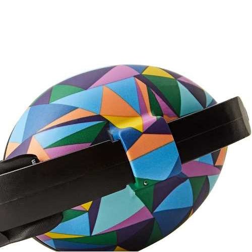 CASCOS ANTIRUIDO PARA BEBÉS BANZ (0-3 AÑOS) ·KALIDOSCOPIO· - Happy Moments Baby