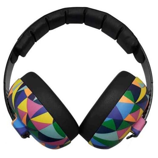 CASCOS ANTIRUIDO PARA BEBÉS BANZ (0-3 AÑOS) ·KALIDOSCOPIO· - Happy Moments Baby