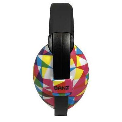 CASCOS ANTIRUIDO PARA BEBÉS BANZ (0-3 AÑOS) ·PRISM· - Happy Moments Baby