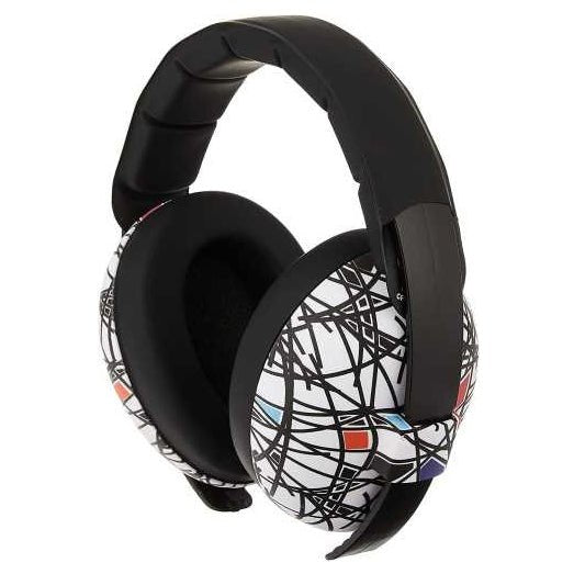 CASCOS ANTIRUIDO PARA BEBÉS BANZ (0-3 AÑOS) ·STICK & STONES· - Happy Moments Baby