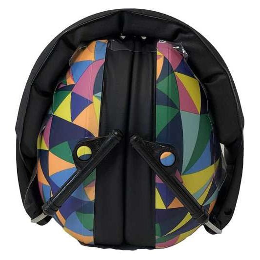 CASCOS ANTIRUIDO PARA NIÑOS BANZ (+ 3 AÑOS) ·KALIDOSCOPIO· - Happy Moments Baby