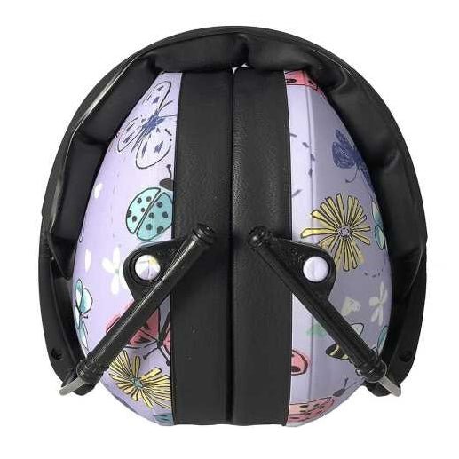 CASCOS ANTIRUIDO PARA NIÑOS BANZ (+ 3 AÑOS) ·MARIPOSAS· - Happy Moments Baby