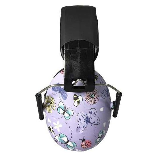CASCOS ANTIRUIDO PARA NIÑOS BANZ (+ 3 AÑOS) ·MARIPOSAS· - Happy Moments Baby