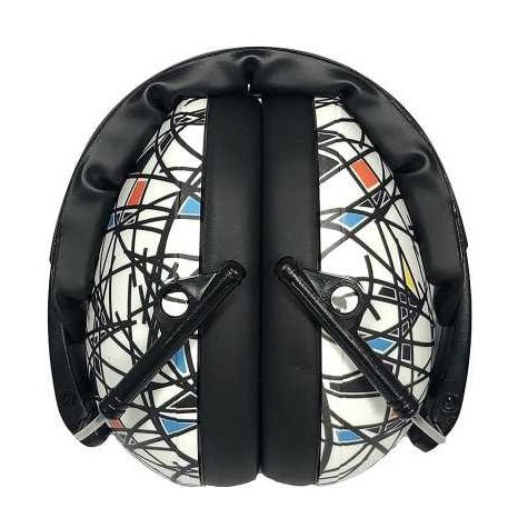 CASCOS ANTIRUIDO PARA NIÑOS BANZ (+ 3 AÑOS) ·STICK AND STONES· - Happy Moments Baby