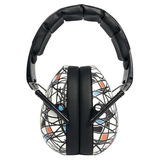 CASCOS ANTIRUIDO PARA NIÑOS BANZ (+ 3 AÑOS) ·STICK AND STONES· - Happy Moments Baby