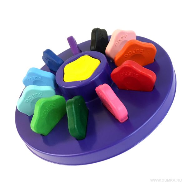 CERAS INFANTILES EN FORMA DE FLOR - Happy Moments Baby