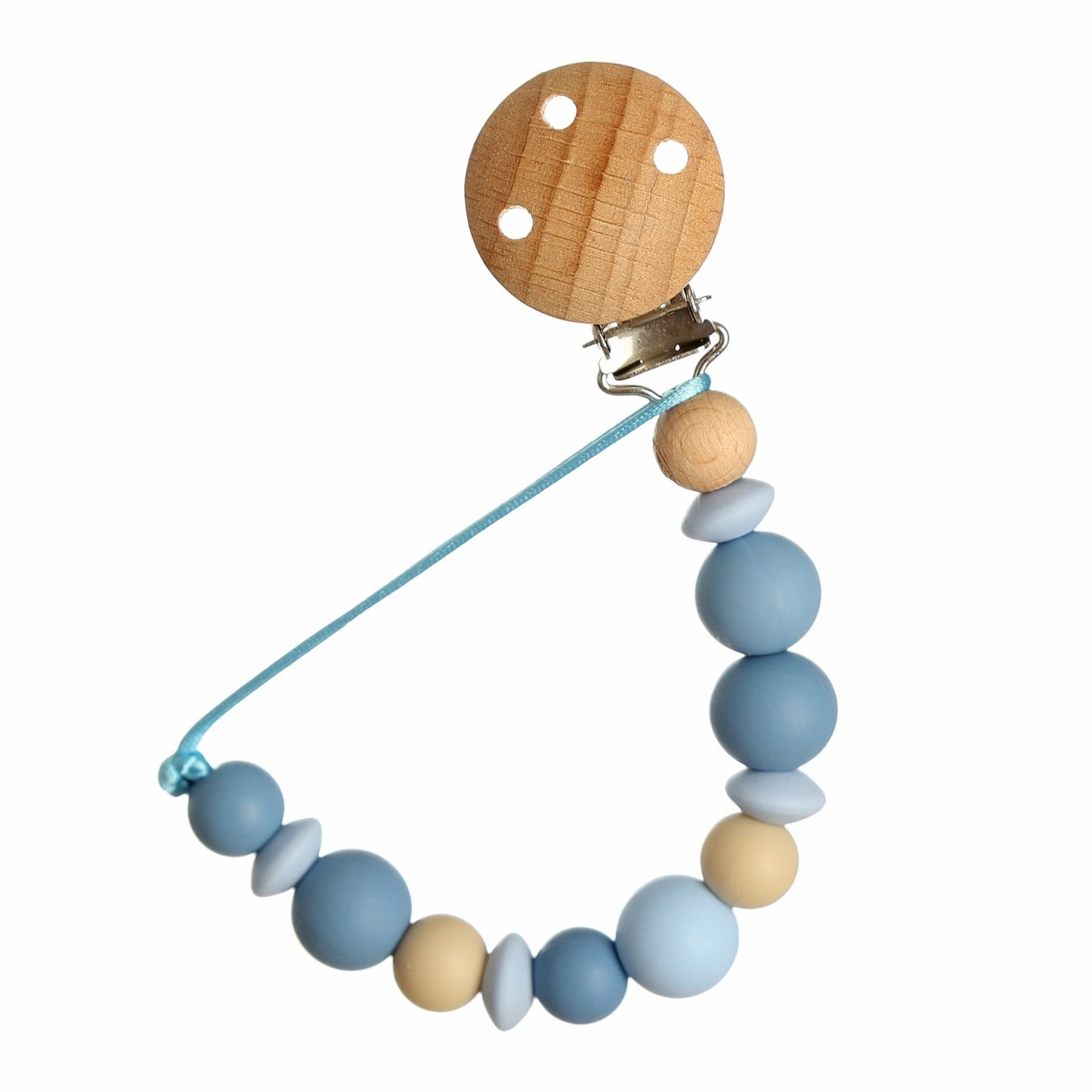 CHUPETERO BASIC ·ARÁNDANO· - Happy Moments Baby