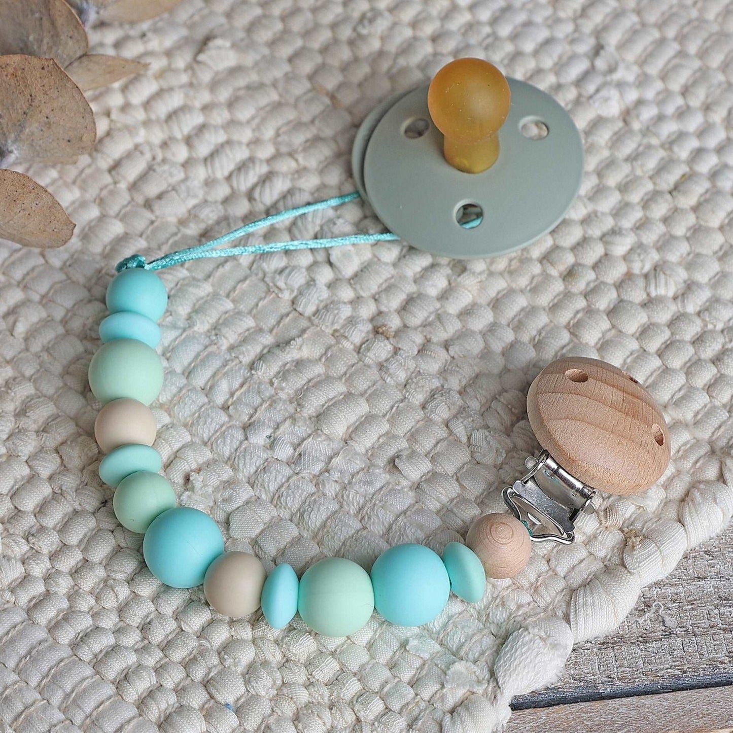 CHUPETERO BASIC ·UVA· - Happy Moments Baby