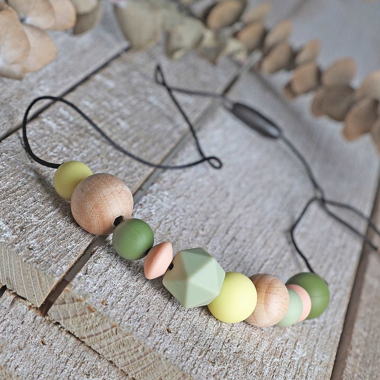 COLLAR DE LACTANCIA ·AINA· - Happy Moments Baby