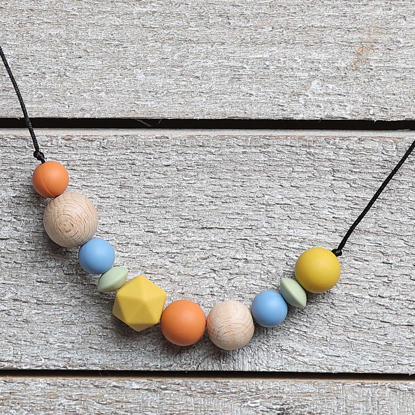 COLLAR DE LACTANCIA ·CARLA· - Happy Moments Baby