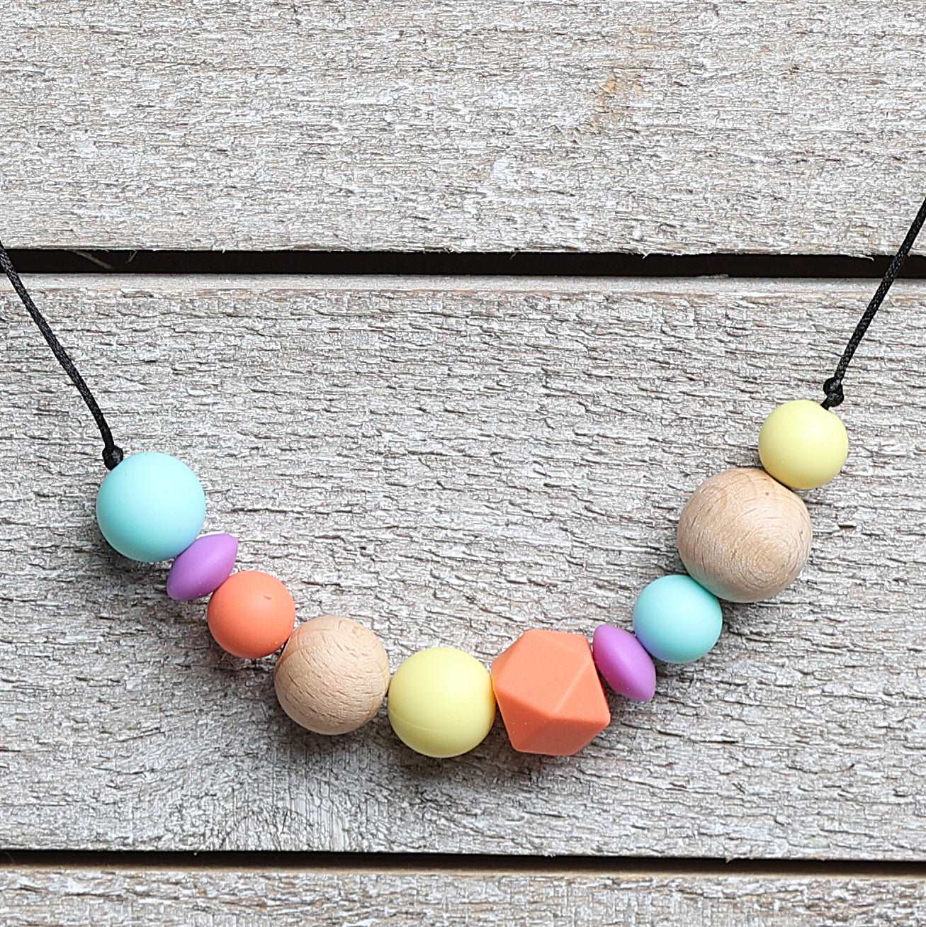 COLLAR DE LACTANCIA ·DANAE· - Happy Moments Baby