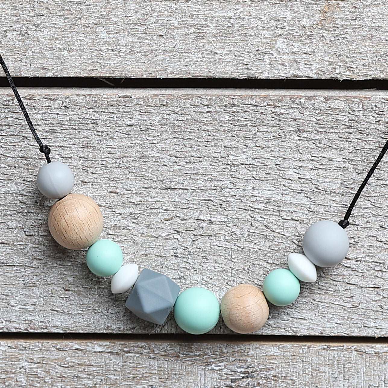 COLLAR DE LACTANCIA ·NORA· - Happy Moments Baby