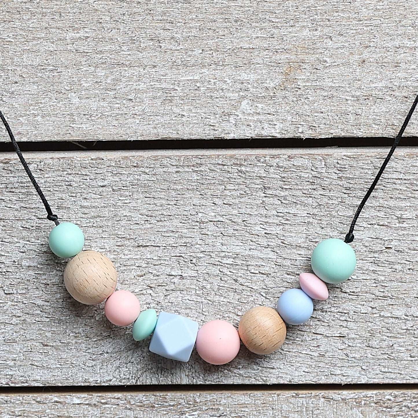 COLLAR DE LACTANCIA ·SONIA· - Happy Moments Baby