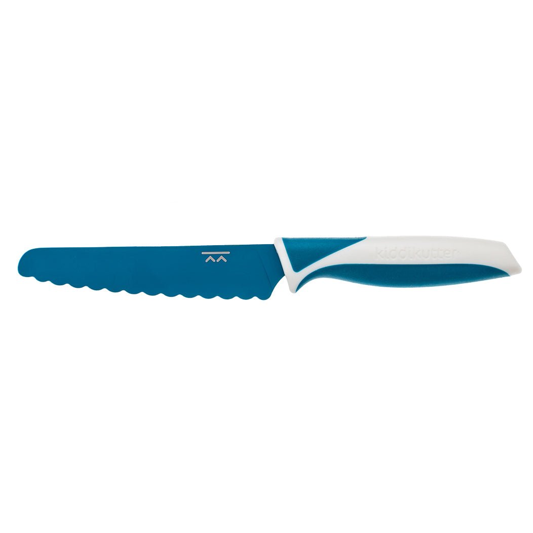 CUCHILLO DE AUTONOMÍA ·AZUL INTENSO· - Happy Moments Baby