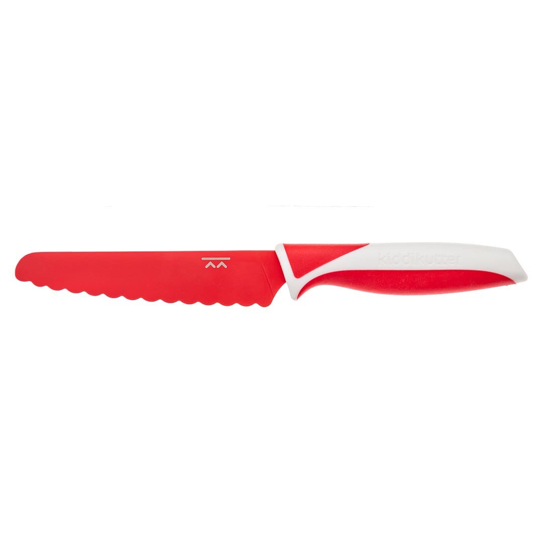 CUCHILLO DE AUTONOMÍA ·ROJO· - Happy Moments Baby
