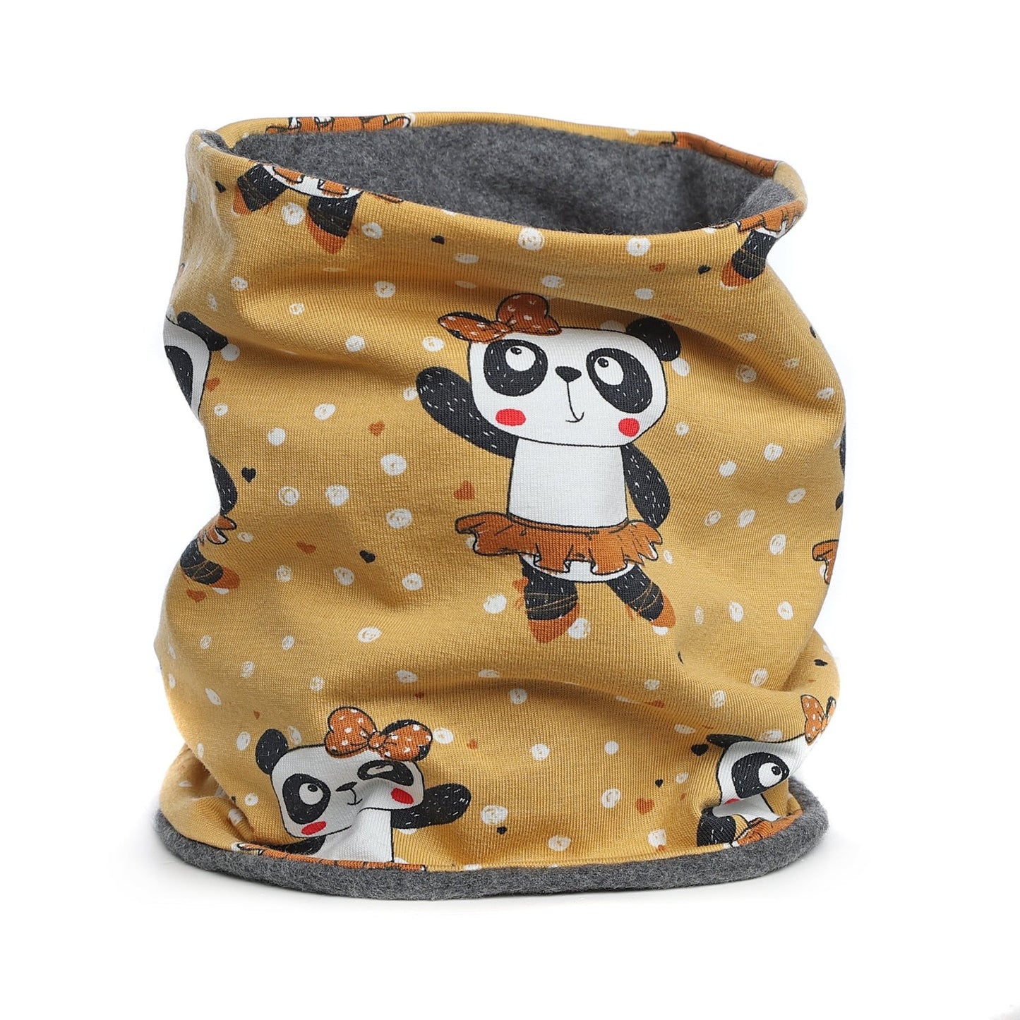 CUELLO ENTRETIEMPO · PANDAS· - Happy Moments Baby