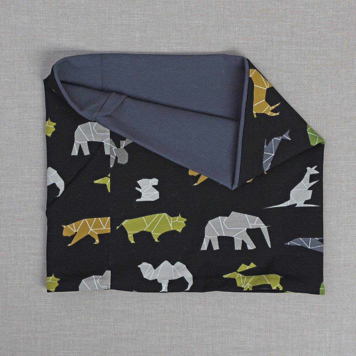 CUELLO ENTRETIEMPO · SAFARI· - Happy Moments Baby