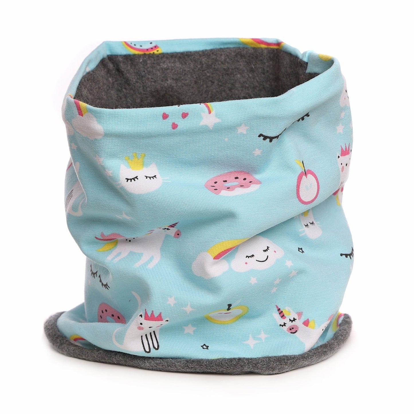 CUELLO ENTRETIEMPO · UNICORNIOS· - Happy Moments Baby