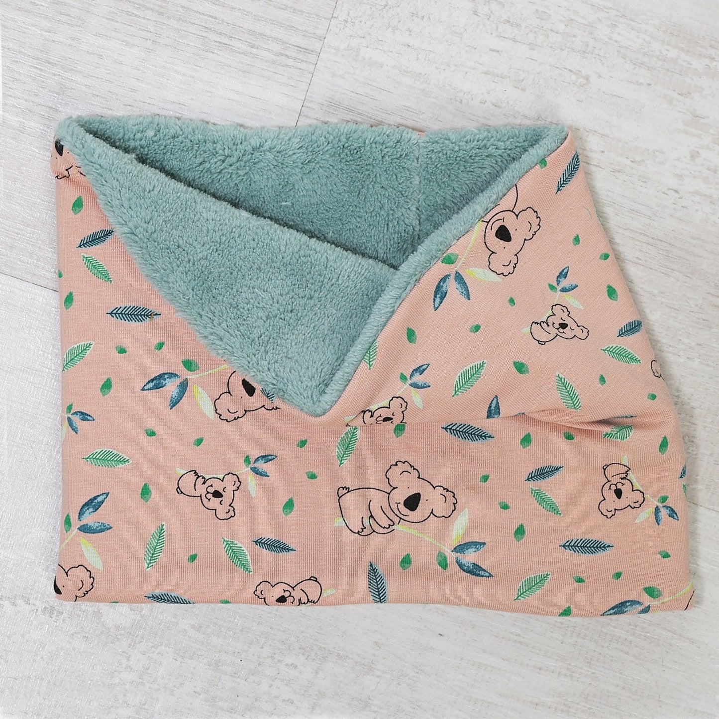 CUELLO INFANTIL CÁLIDO ·KOALA· - Happy Moments Baby