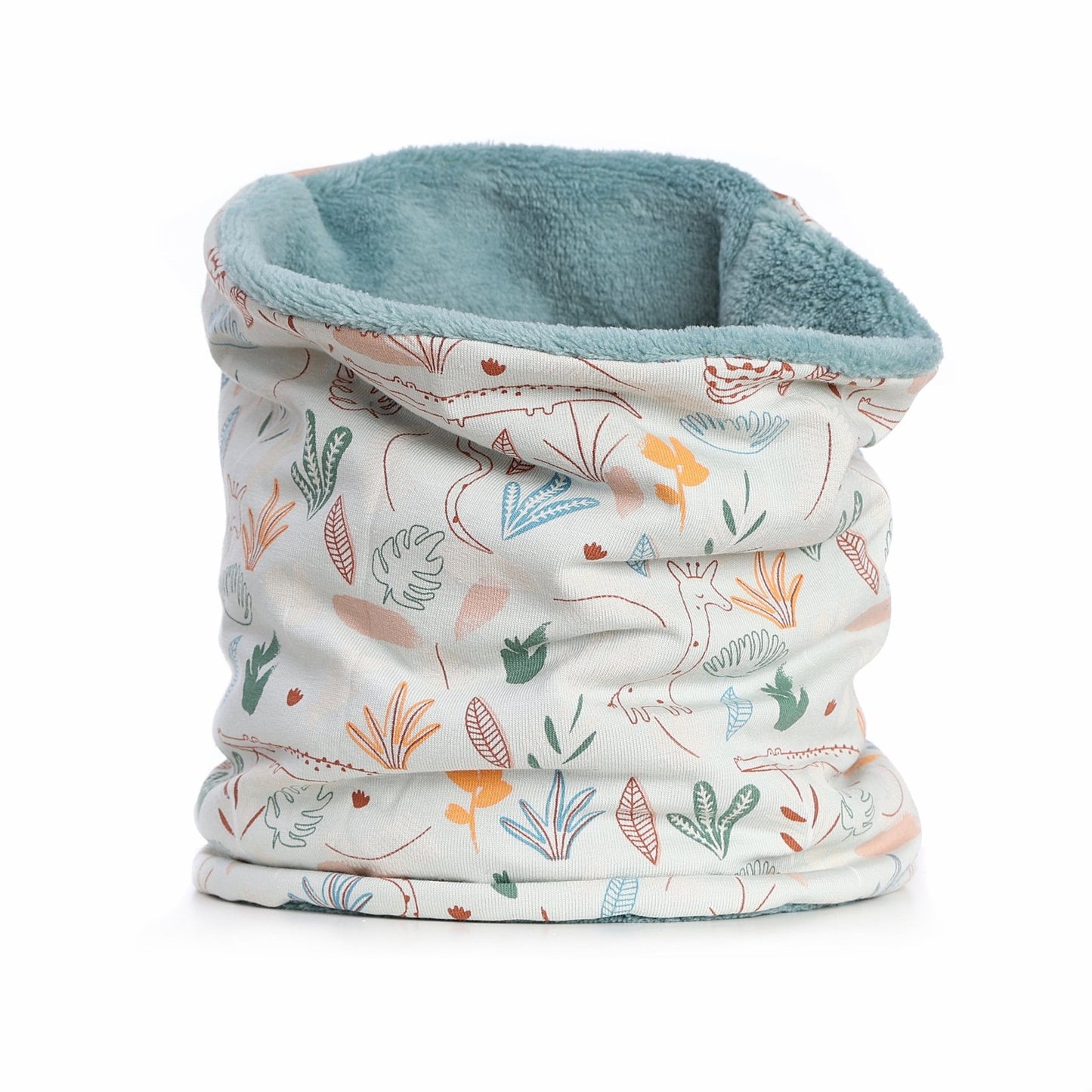 CUELLO INFANTIL CÁLIDO ·WILD· - Happy Moments Baby