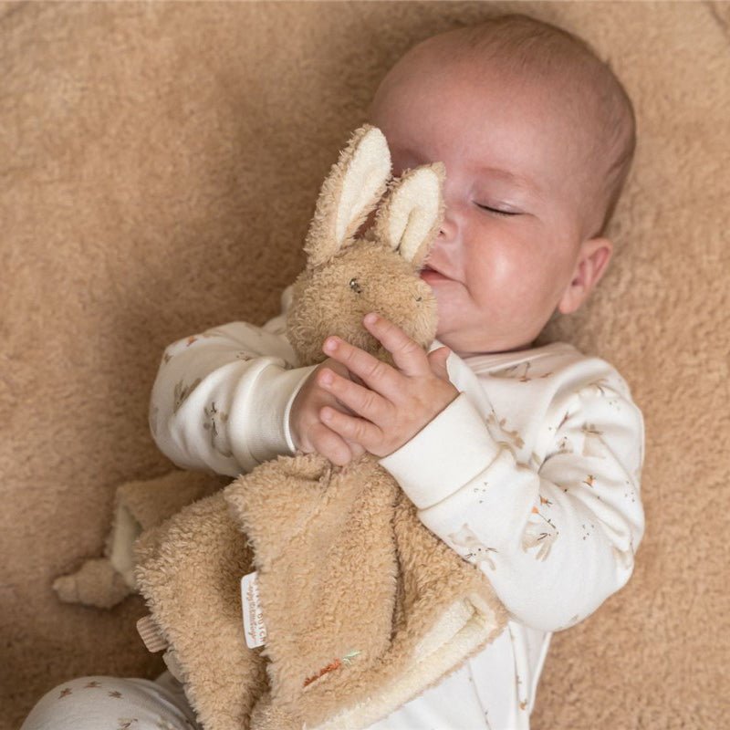 DOUDOU LITTLE DUTCH ·BABY BUNNY· - Happy Moments Baby