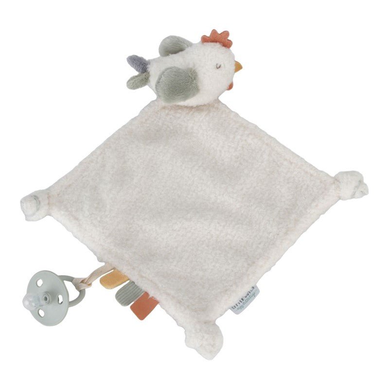 DOUDOU LITTLE DUTCH ·LITTLE FARM· - Happy Moments Baby