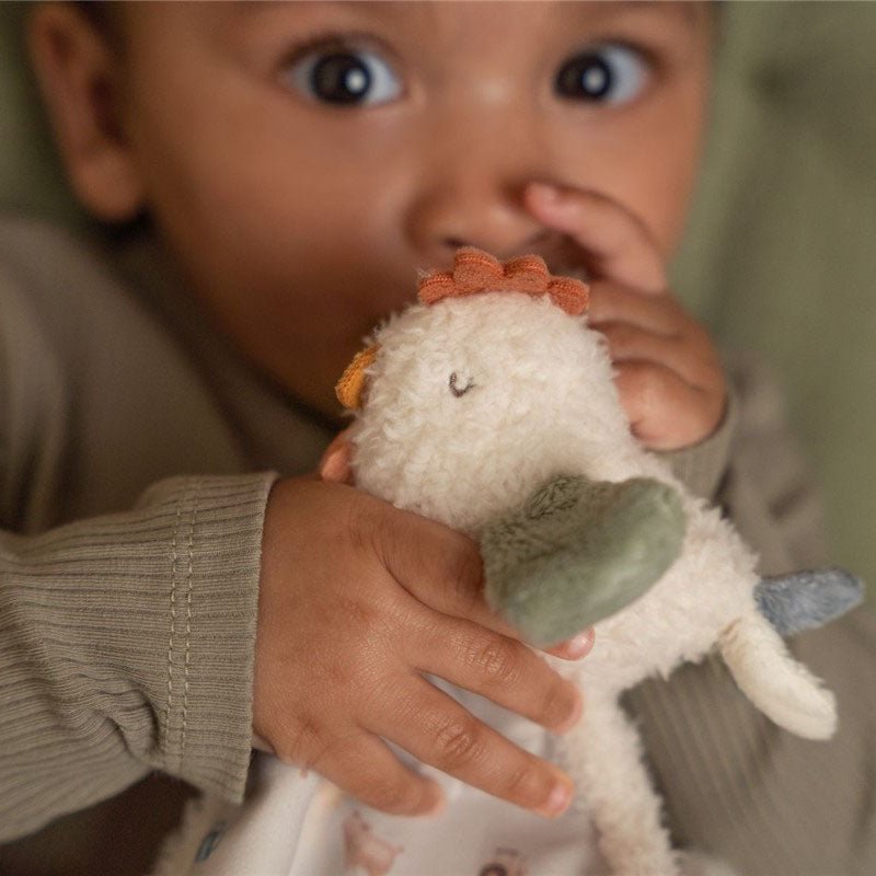 DOUDOU LITTLE DUTCH ·LITTLE FARM· - Happy Moments Baby