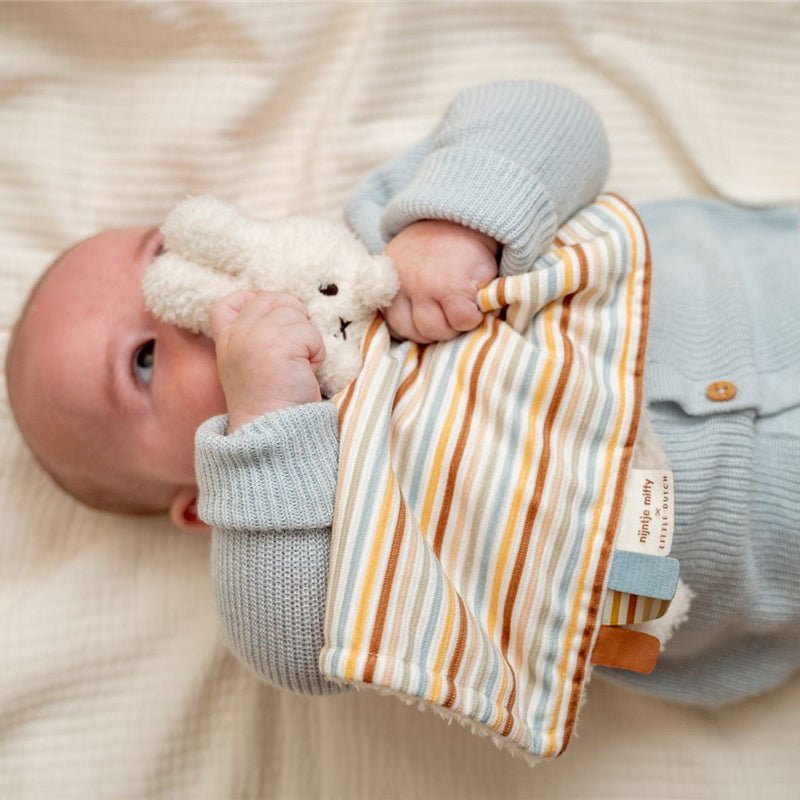 DOUDOU LITTLE DUTCH ·MIFFY VINTAGE SUNNY· - Happy Moments Baby