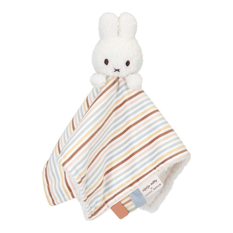 DOUDOU LITTLE DUTCH ·MIFFY VINTAGE SUNNY· - Happy Moments Baby